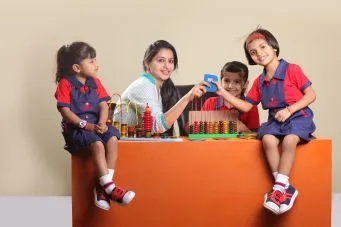 Nursery school in Indore Vijay Nagar